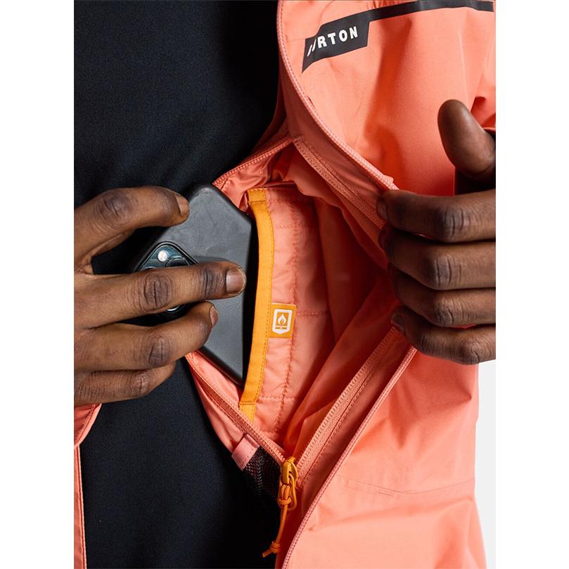 BURTON（バートン） スノーボードウェア メンズ BURTON Pillowline