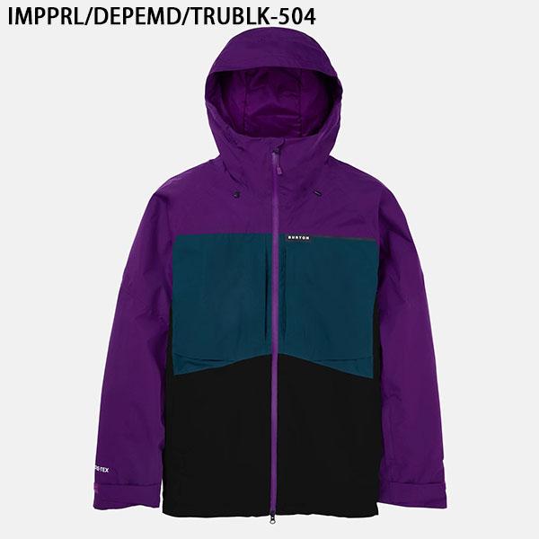 BURTON（バートン） スノーボードウェア メンズ BURTON Pillowline