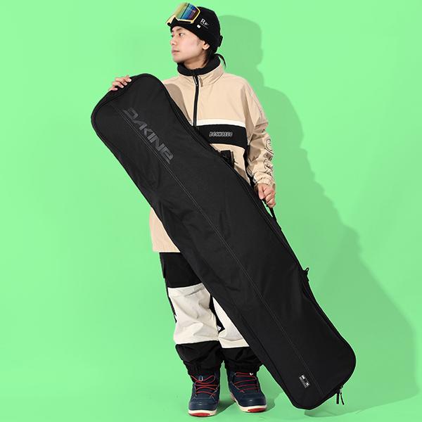 ダカイン スノーボードケース 165cm ブラック DAKINE（ダカイン
