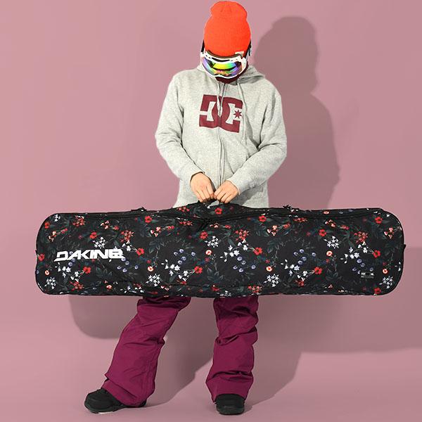 【スノボー】RIDE Rapture 138  女性用ボード　LXH SERIES ビンディング付き  + DAKINE チェック柄ボードケース	【預け売り】272050002S10L115 DAKINE（ダカイン） 40%off ボードケース メンズ レディース PIPE