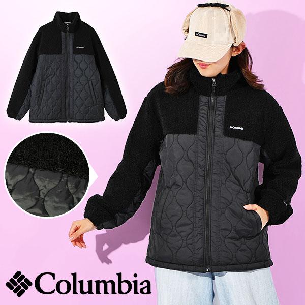 Columbia（コロンビア） 中綿ジャケット もこもこ レディース