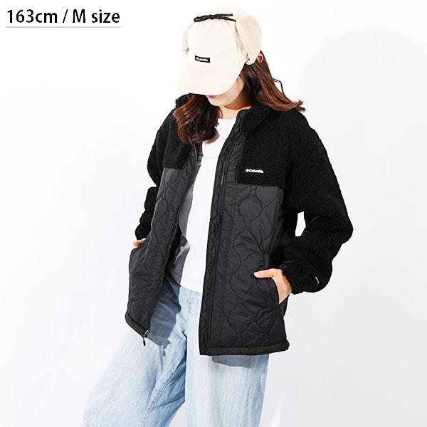 Columbia（コロンビア） 中綿ジャケット もこもこ レディース