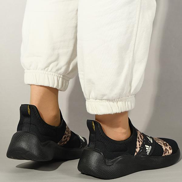 adidas ヒョウ柄 アディダス レディース スリッポン スニーカー adidas ヒョウ柄 アディダス レディース スリッポン スニーカー