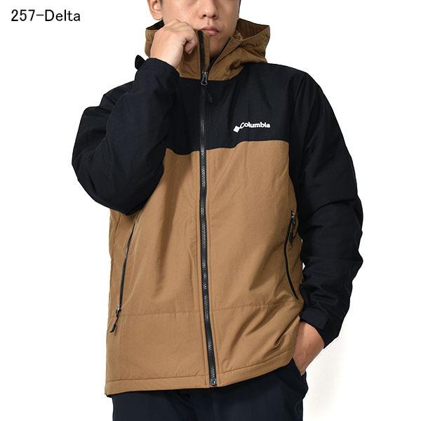 コロンビア マウンテンパーカー Columbia メンズ Labyrinth Canyon Jacket 中綿ジャケット 撥水 アウター ウインドブレーカー Pm1808 21秋冬新作 エレファントsports Paypayモール店 通販 Paypayモール