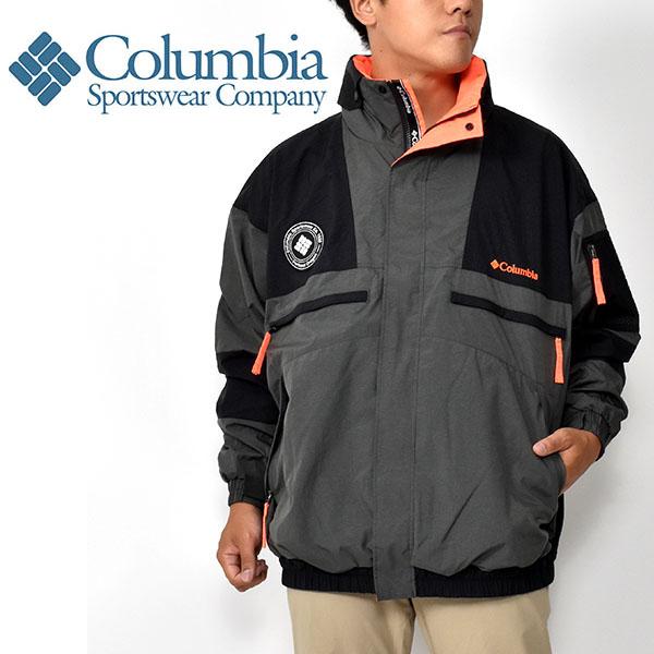 半額 50 Off コロンビア マウンテンパーカー Columbia メンズ Hype Wolf Jacket 防寒 アウター アウトドアジャケット Pm39 ふるさと割