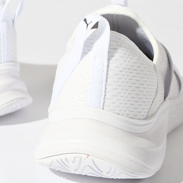 販路限定 プーマ レディース スリッポン スニーカー 履き心地抜群 ふわふわインソール PUMA SOFTRIDE ハーモニー スリップ ウィメンズ 2025秋冬新色 379606 | PUMA | 13