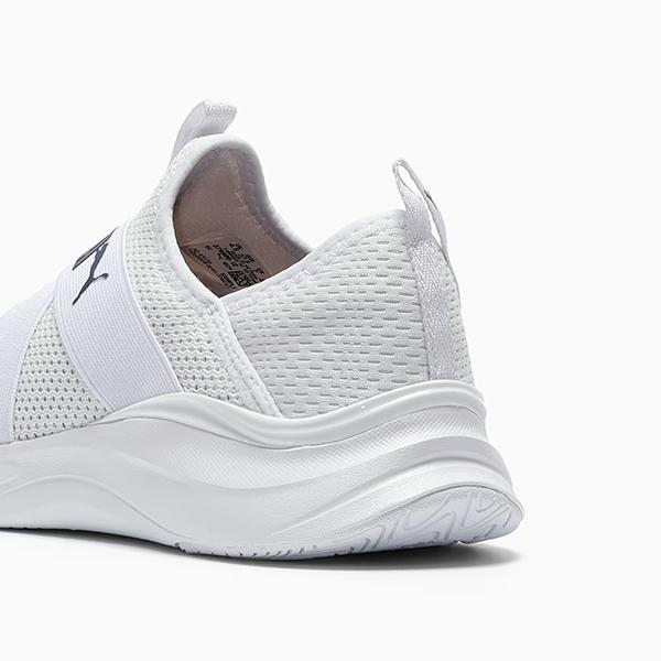 販路限定 プーマ レディース スリッポン スニーカー 履き心地抜群 ふわふわインソール PUMA SOFTRIDE ハーモニー スリップ ウィメンズ 2025秋冬新色 379606 | PUMA | 06