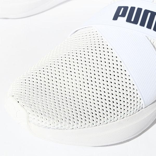 販路限定 プーマ レディース スリッポン スニーカー 履き心地抜群 ふわふわインソール PUMA SOFTRIDE ハーモニー スリップ ウィメンズ 2025秋冬新色 379606 | PUMA | 09
