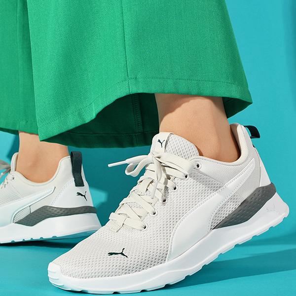PUMA プーマ メンズ レディース スニーカー アンザラン ライト