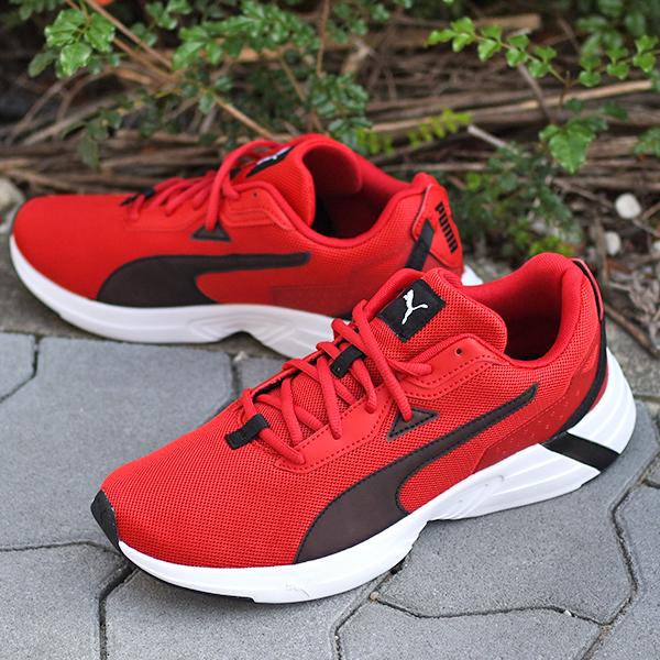 PUMA（プーマ） レディース スニーカー スペースランナー ローカット