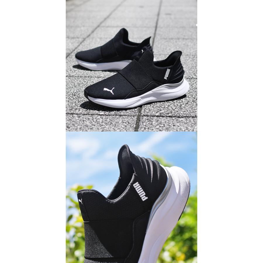 PUMA 立ったままスッと履ける プーマ レディース スニーカー PUMA 立ったままスッと履ける プーマ レディース スニーカー