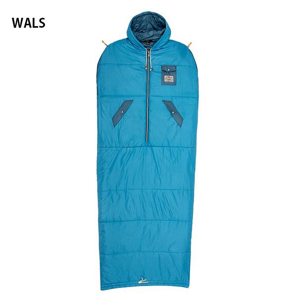 30%off 寝袋 シュラフ ポーラー POLeR 着られる寝袋 NAPSACKS 寝袋  