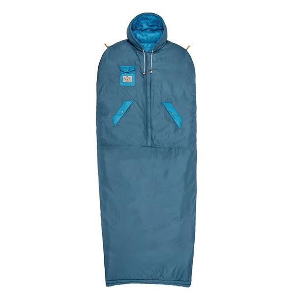 POLeR 30%off 寝袋 シュラフ ポーラー 着られる寝袋 NAPSACKS