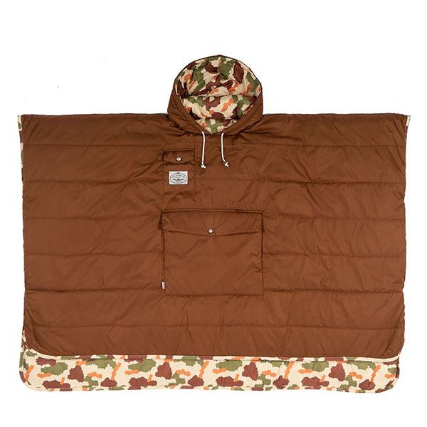 POLeR（ポーラー） 30%off ポンチョ POLeR PONCHO ポンチョ シュラフ
