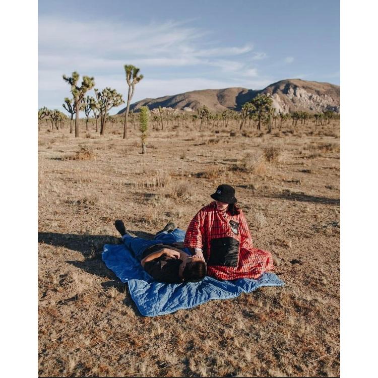 POLeR（ポーラー） 30%off ポンチョ POLeR PONCHO ポンチョ シュラフ