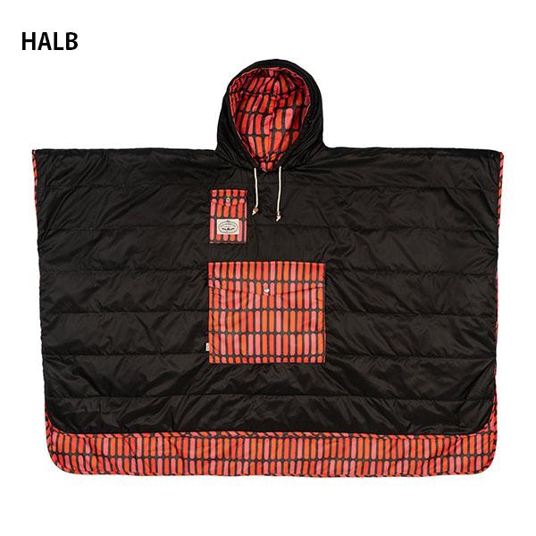 POLeR（ポーラー） 30%off ポンチョ POLeR PONCHO ポンチョ シュラフ