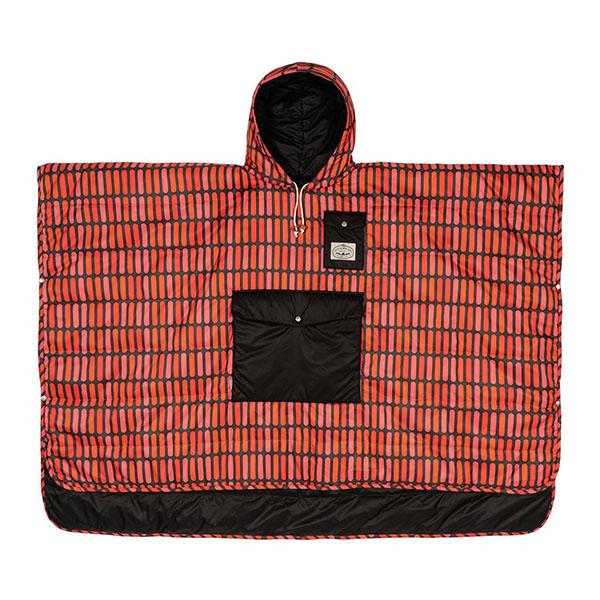 POLeR 30%off ポンチョ ポーラー PONCHO シュラフ リバーシブル POLeR 30%off ポンチョ ポーラー PONCHO シュラフ リバーシブル