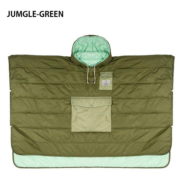 POLeR（ポーラー） 30%off ポンチョ POLeR PONCHO ポンチョ シュラフ