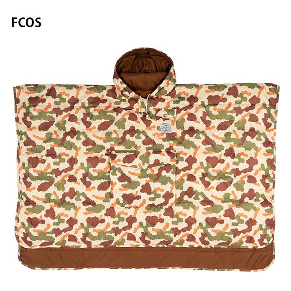 POLeR（ポーラー） 30%off ポンチョ POLeR PONCHO ポンチョ シュラフ