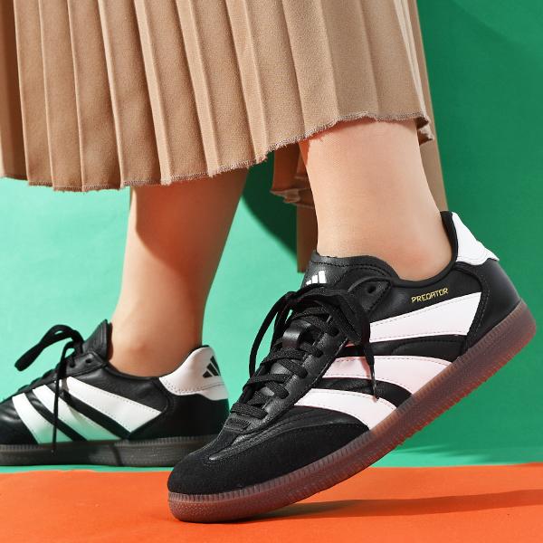 adidas（アディダス） 30%off レディース スニーカー adidas PREDATOR