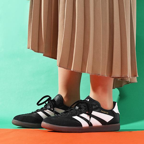 adidas（アディダス） 30%off レディース スニーカー adidas PREDATOR