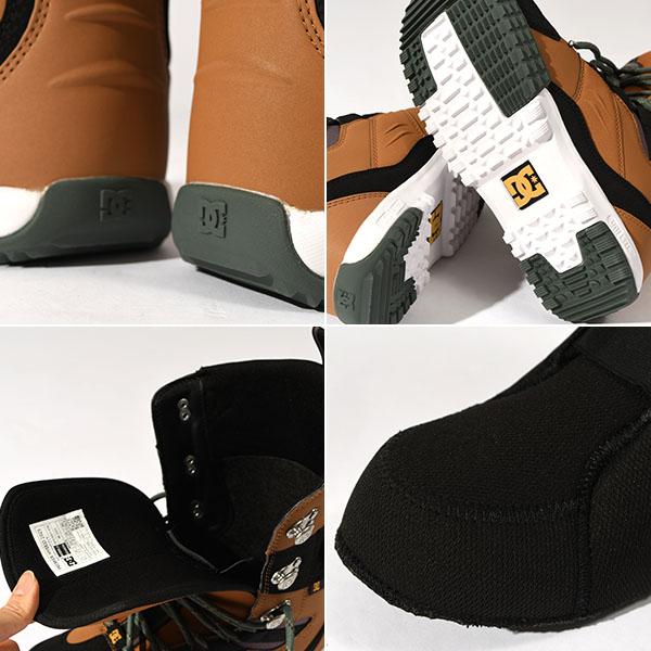 DC MEN'S 2024-25 PREMIER HYBRID（箱あり） DC SHOES（ディーシーシューズ） 40%off DC SHOE ディーシー スノー