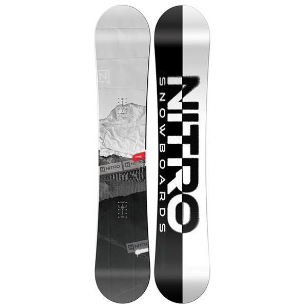 NITRO（ナイトロ） ラスト1本 152 40%off ソールカバー プレゼント