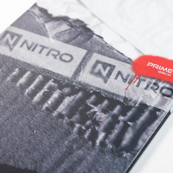 NITRO（ナイトロ） ラスト1本 152 40%off ソールカバー プレゼント