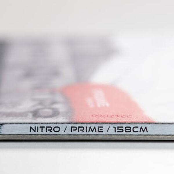 NITRO（ナイトロ） ラスト1本 152 40%off ソールカバー プレゼント