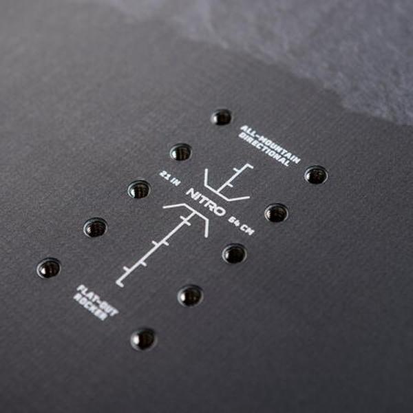 NITRO（ナイトロ） ラスト1本 152 40%off ソールカバー プレゼント