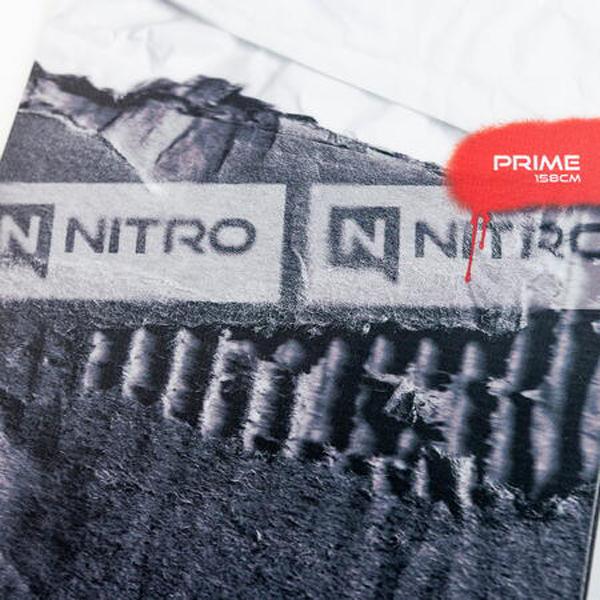 NITRO（ナイトロ） ラスト1本 152 40%off ソールカバー プレゼント