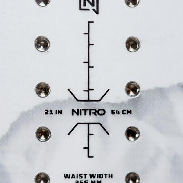 NITRO（ナイトロ） ラスト1本 152 40%off ソールカバー プレゼント