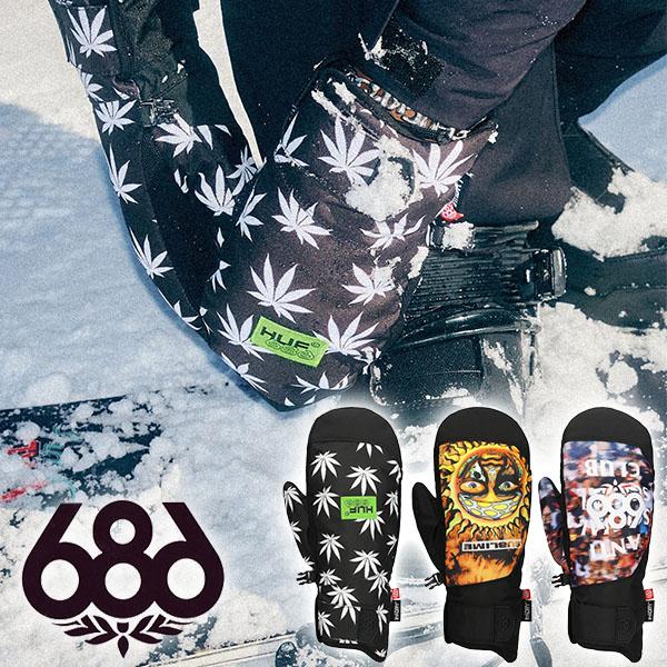 686（シックスエイトシックス） 手袋 686 SIX EIGHT SIX Primer Mitt