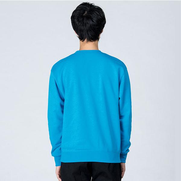 送料無料 厚手 スウェット トレーナー メンズ レディース 無地 プルオーバー 9.7オンス 裏毛 プリントスター Printstar スタンダードトレーナー 00183-NSC | Printstar | 17