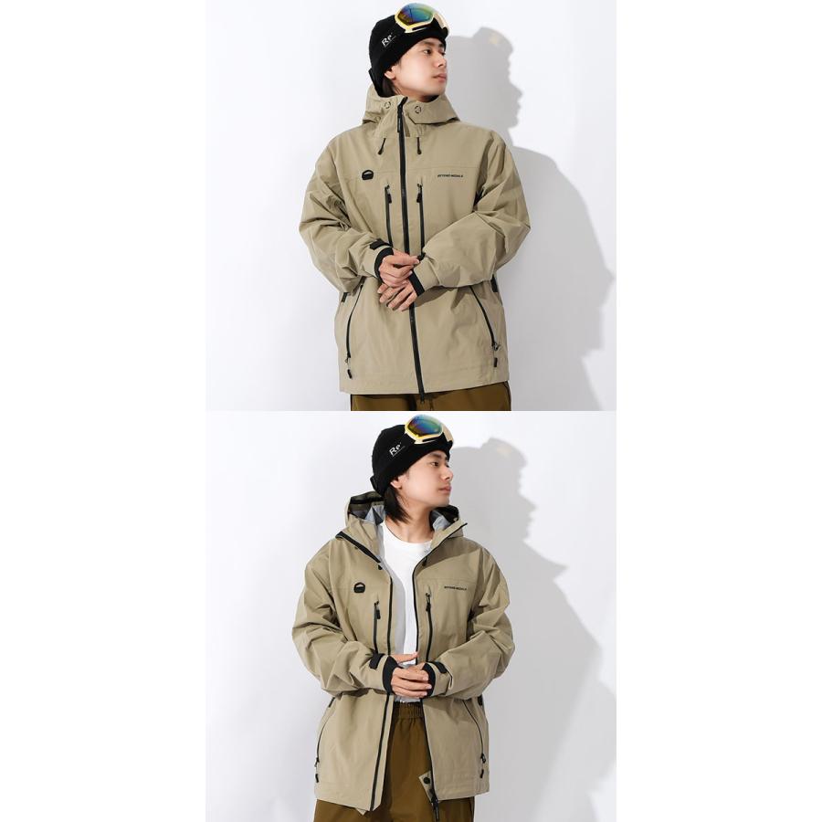 スノーボードウェア BEYOND MEDALS ビヨンドメダルス メンズ PRO TECH