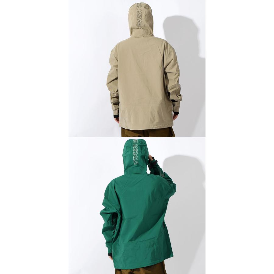 スノーボードウェア BEYOND MEDALS ビヨンドメダルス メンズ PRO TECH