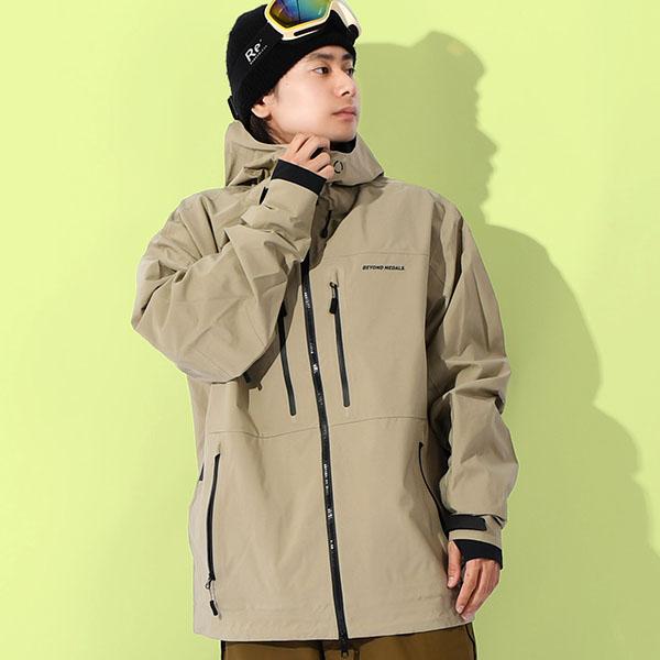 スノーボードウェア BEYOND MEDALS ビヨンドメダルス メンズ PRO TECH