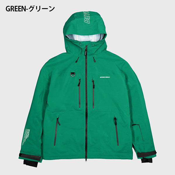 スノーボードウェア BEYOND MEDALS ビヨンドメダルス メンズ PRO TECH