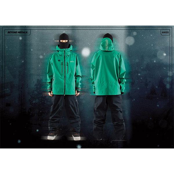 スノーボードウェア BEYOND MEDALS ビヨンドメダルス メンズ PRO TECH