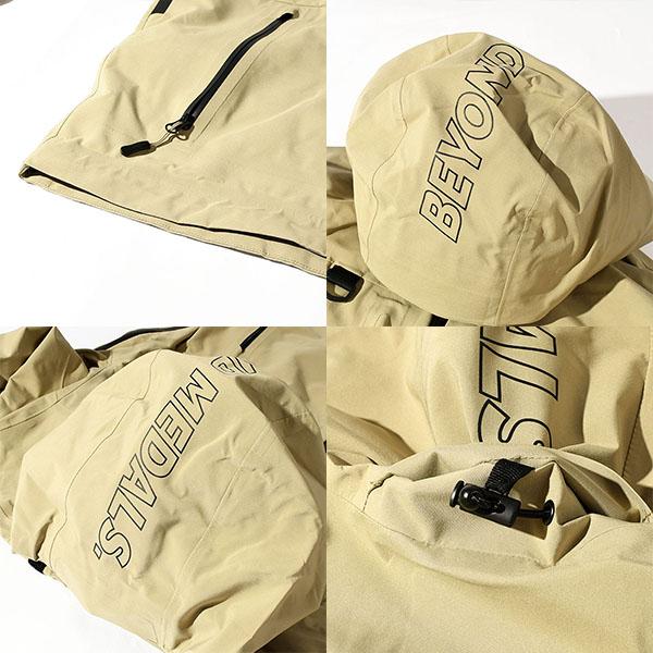 スノーボードウェア BEYOND MEDALS ビヨンドメダルス メンズ PRO TECH