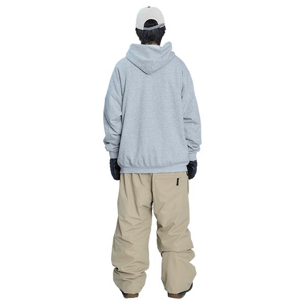 ROME スノーボード ウェア L パンツ 21023312-brown-1.jpg