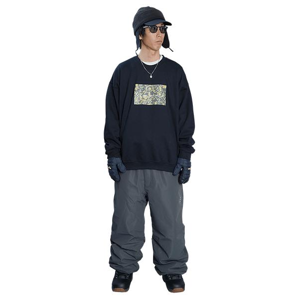 ROME SDS スノーボードウェア ローム メンズ PROFIT PANTS プロ