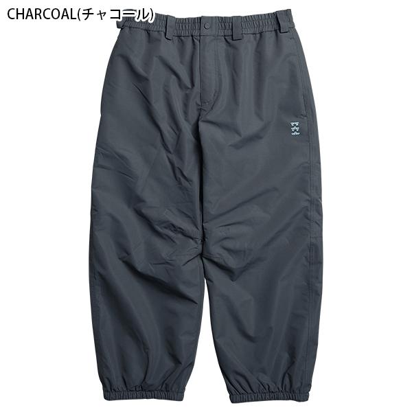 ROME SDS 35%off スノーボードウェア ローム メンズ PROFIT PANTS プロ