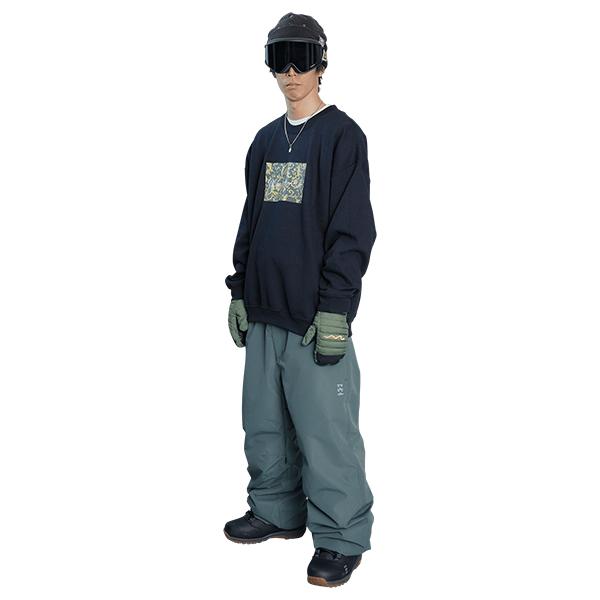 ROME SDS 40%off スノーボードウェア ローム メンズ PROFIT PANTS プロ