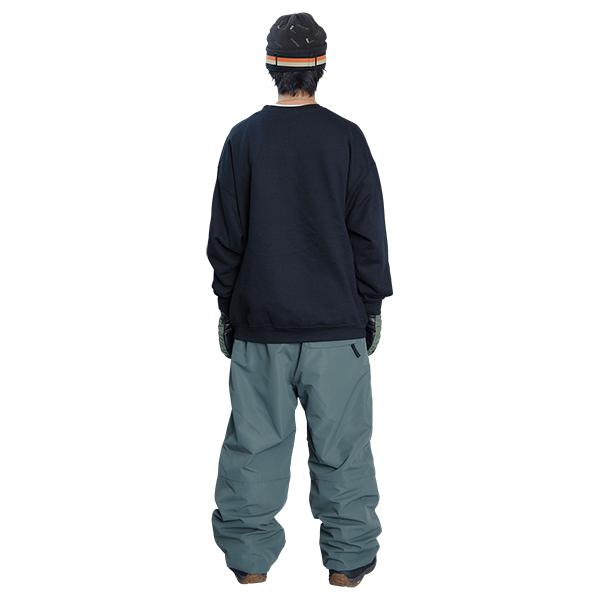 ROME SDS 35%off スノーボードウェア ローム メンズ PROFIT PANTS プロ