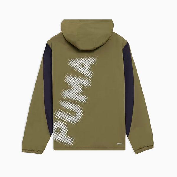 PUMA（プーマ） 30%off ラスト1点 XLサイズ メンズ ウインドブレーカー