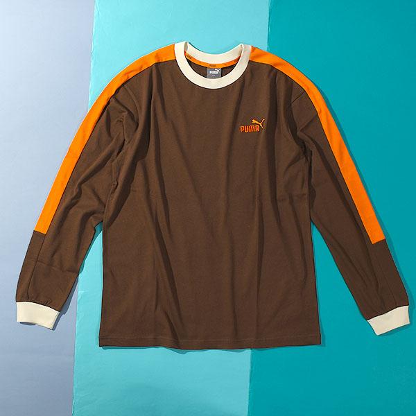 PUMA（プーマ） 30%off メンズ レディース 長袖 Tシャツ PUMA CORE