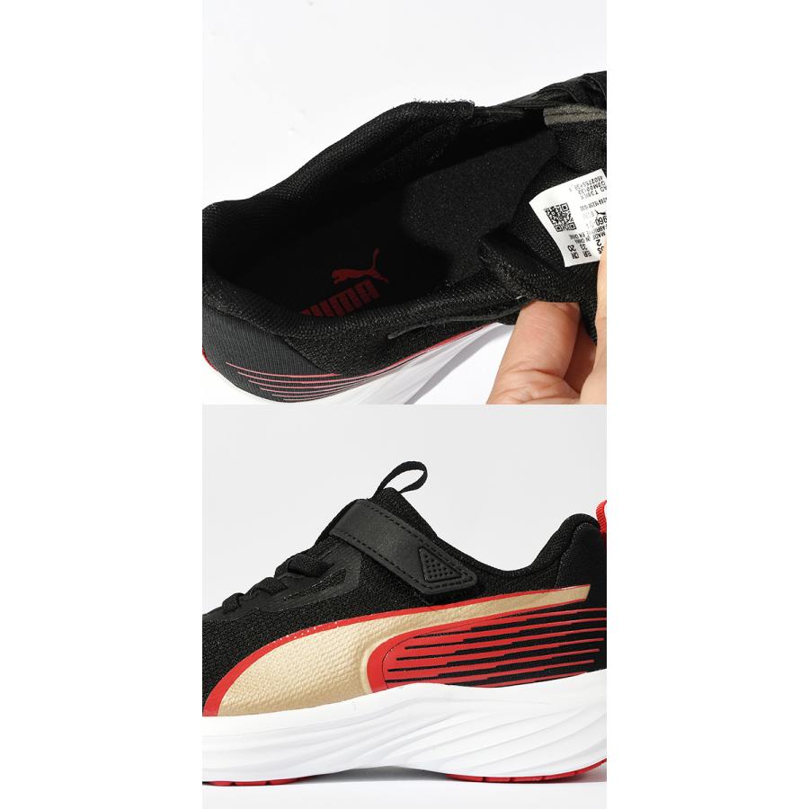 PUMA（プーマ） 2026春夏新作 キッズ スニーカー スピード モンスター