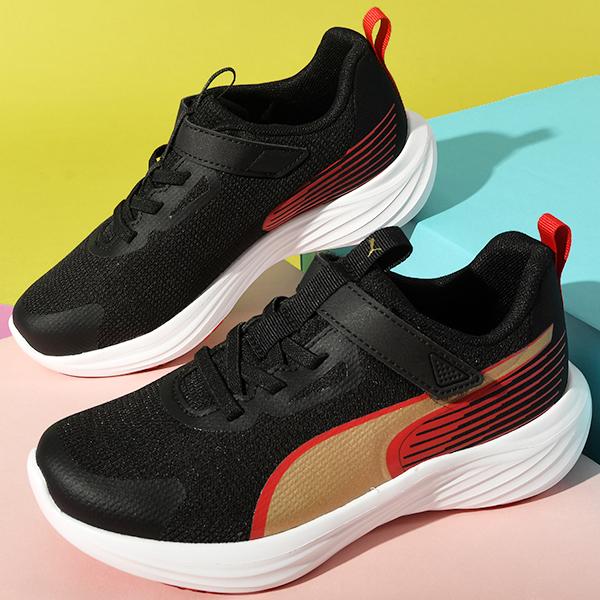 PUMA（プーマ） 2026春夏新作 キッズ スニーカー スピード モンスター