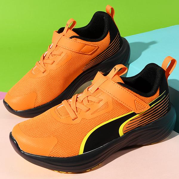 PUMA（プーマ） 2026春夏新作 キッズ スニーカー スピード モンスター